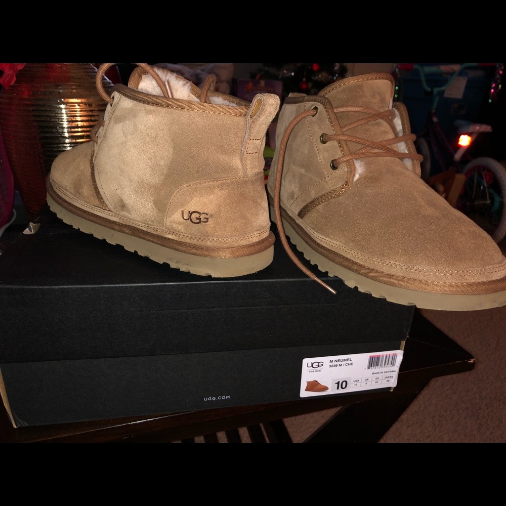 Ugg Neumel Men’s Boots